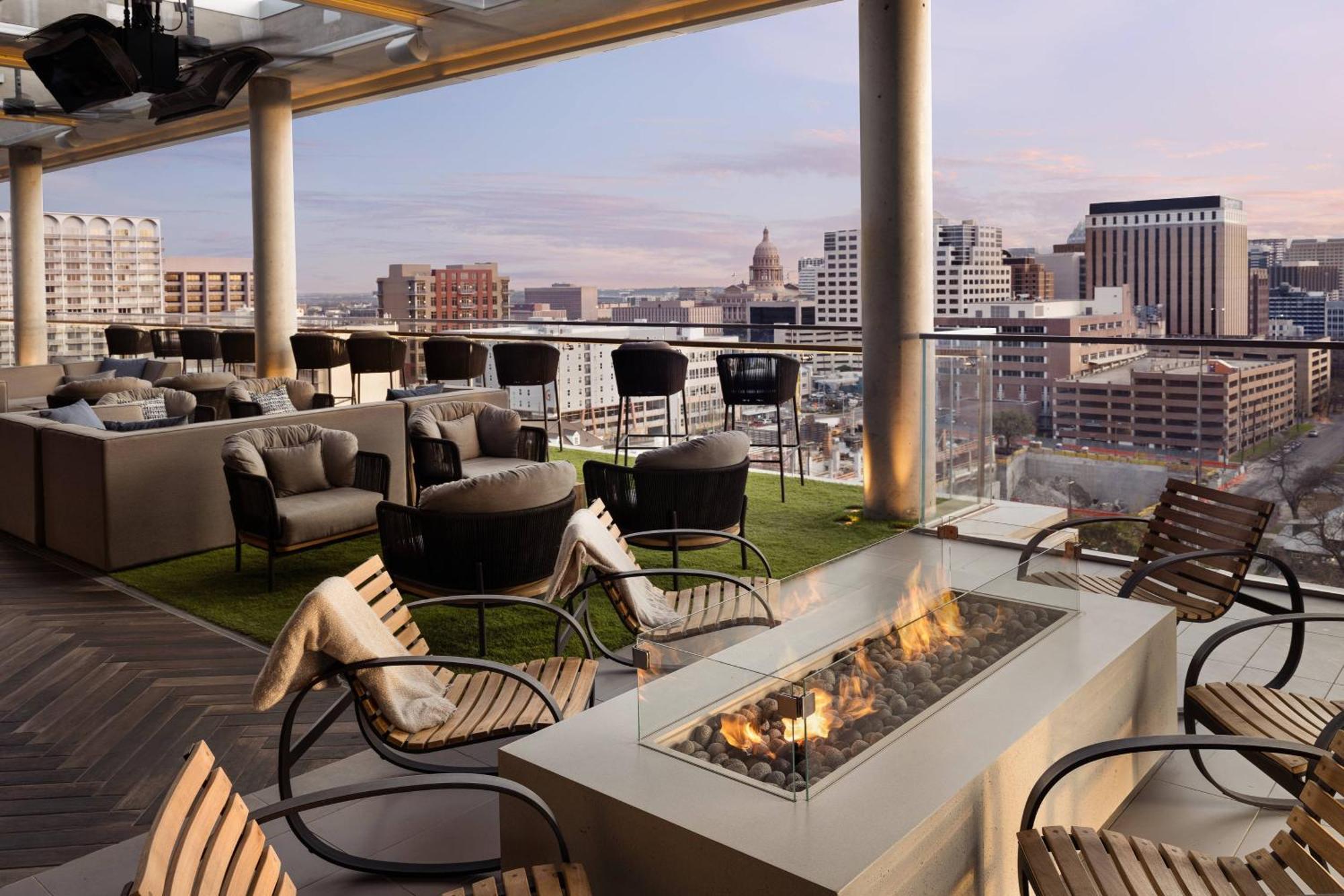 The Otis Hotel Austin, Autograph Collection Екстер'єр фото