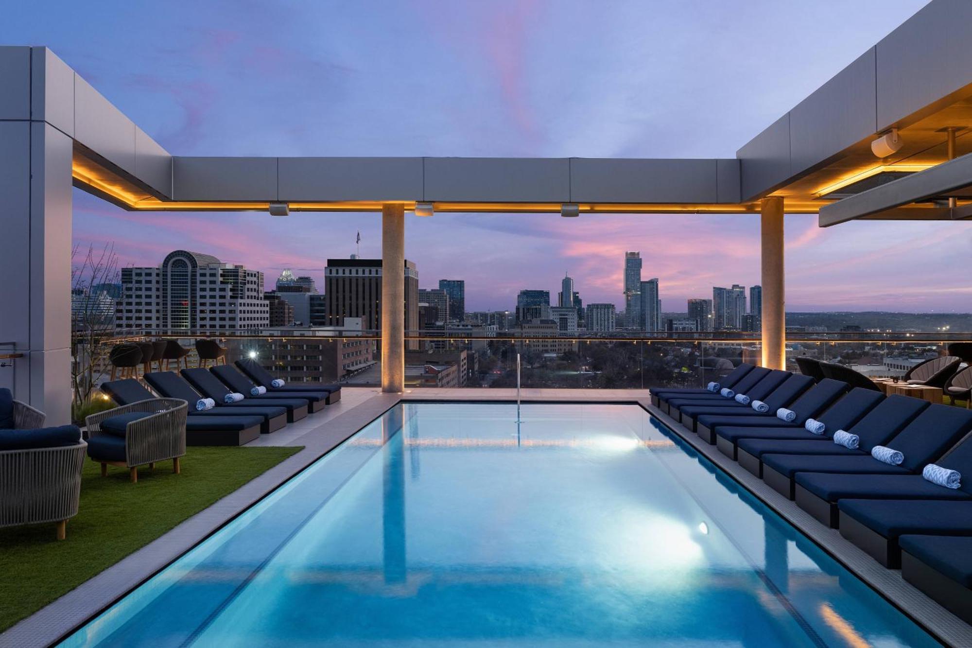 The Otis Hotel Austin, Autograph Collection Екстер'єр фото