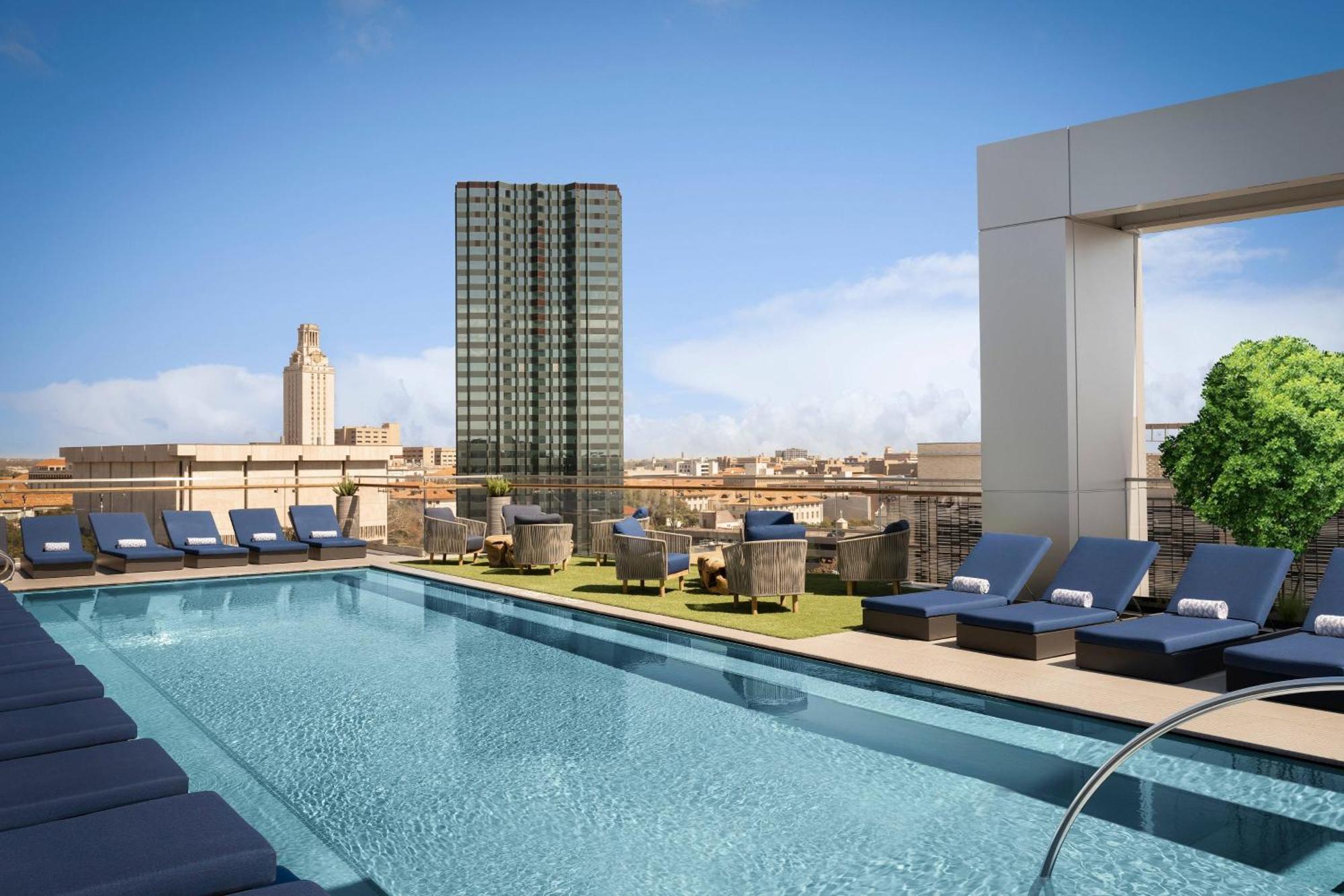 The Otis Hotel Austin, Autograph Collection Екстер'єр фото