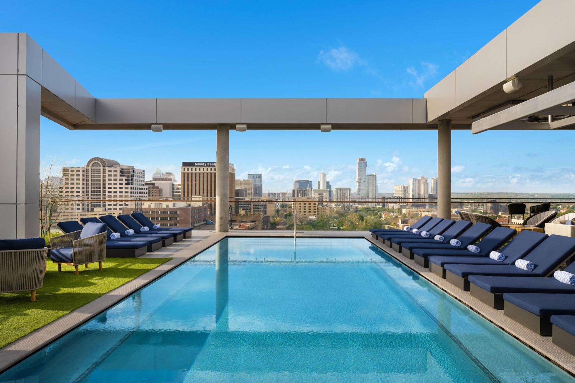 The Otis Hotel Austin, Autograph Collection Екстер'єр фото