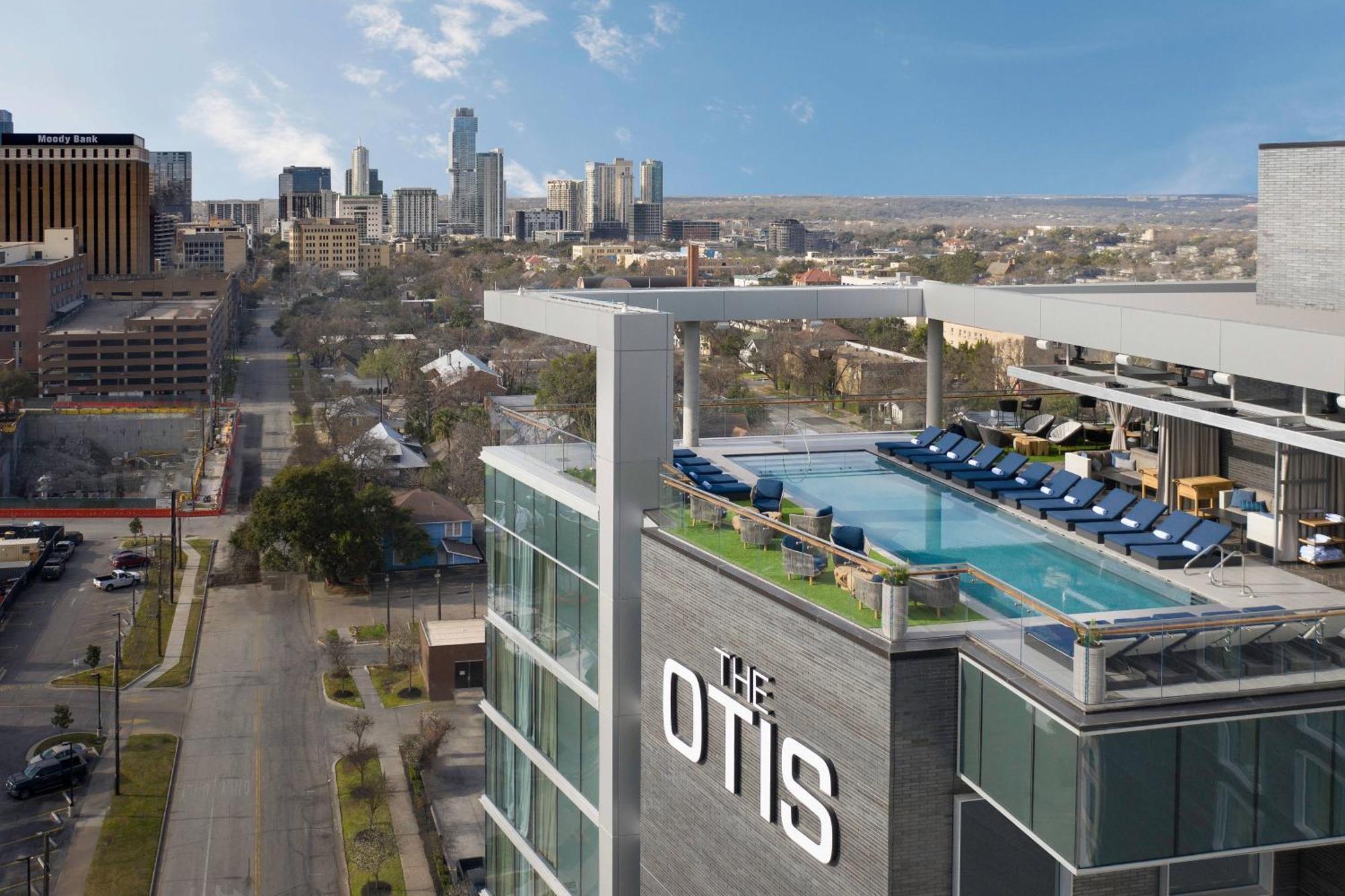 The Otis Hotel Austin, Autograph Collection Екстер'єр фото