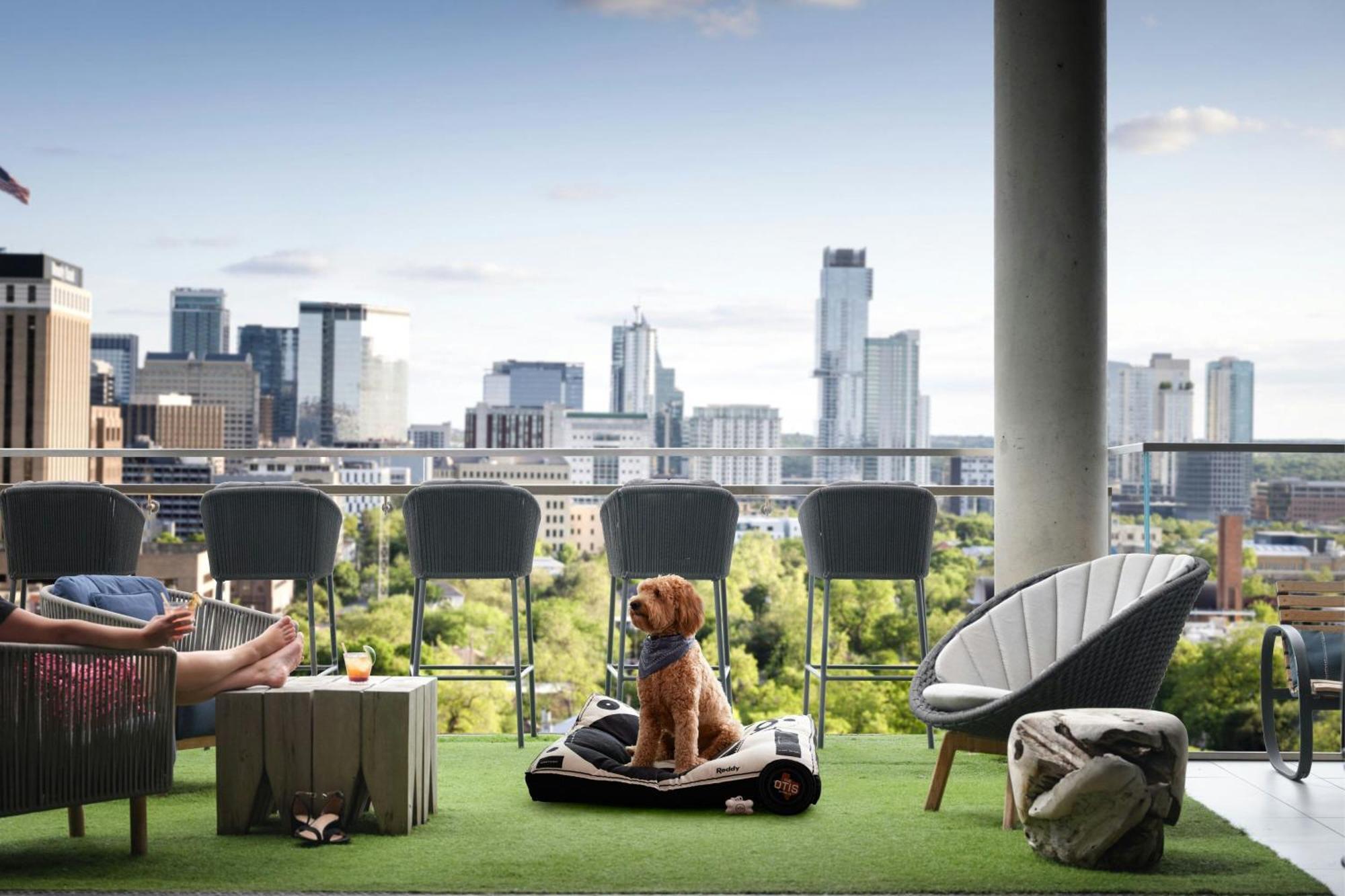 The Otis Hotel Austin, Autograph Collection Екстер'єр фото