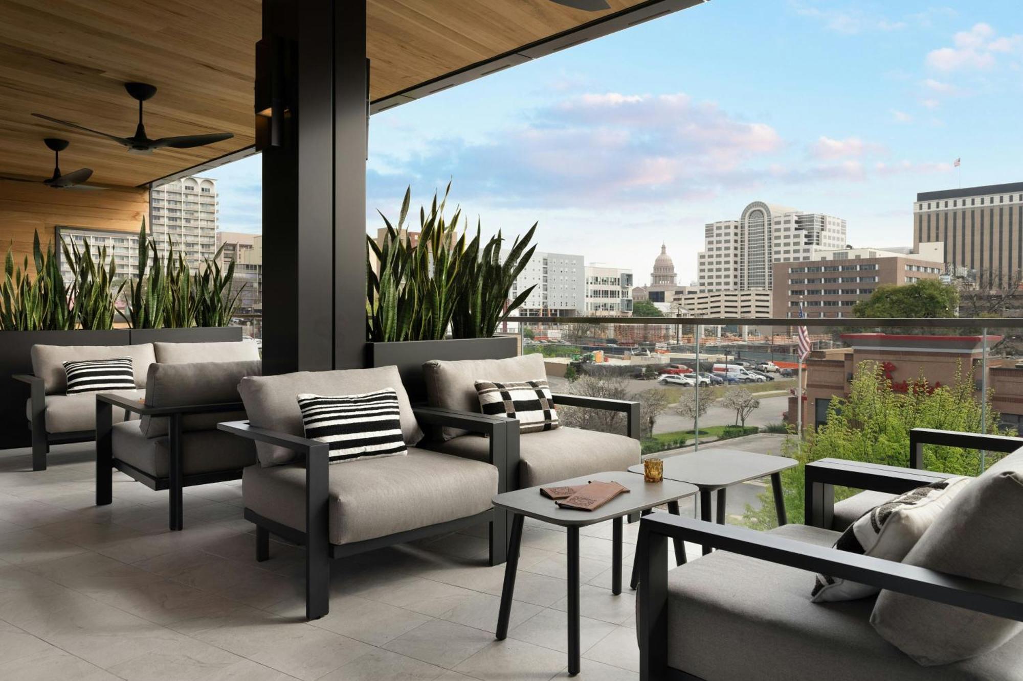 The Otis Hotel Austin, Autograph Collection Екстер'єр фото