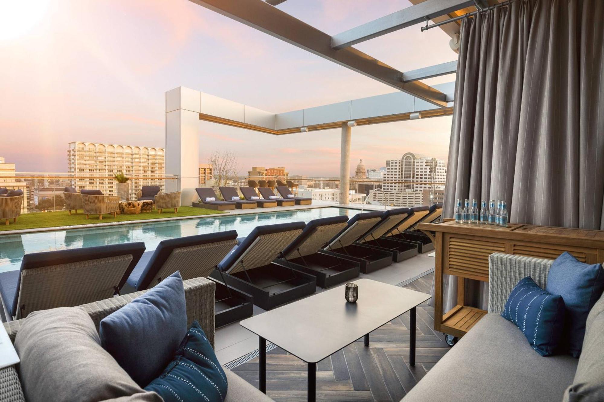 The Otis Hotel Austin, Autograph Collection Екстер'єр фото