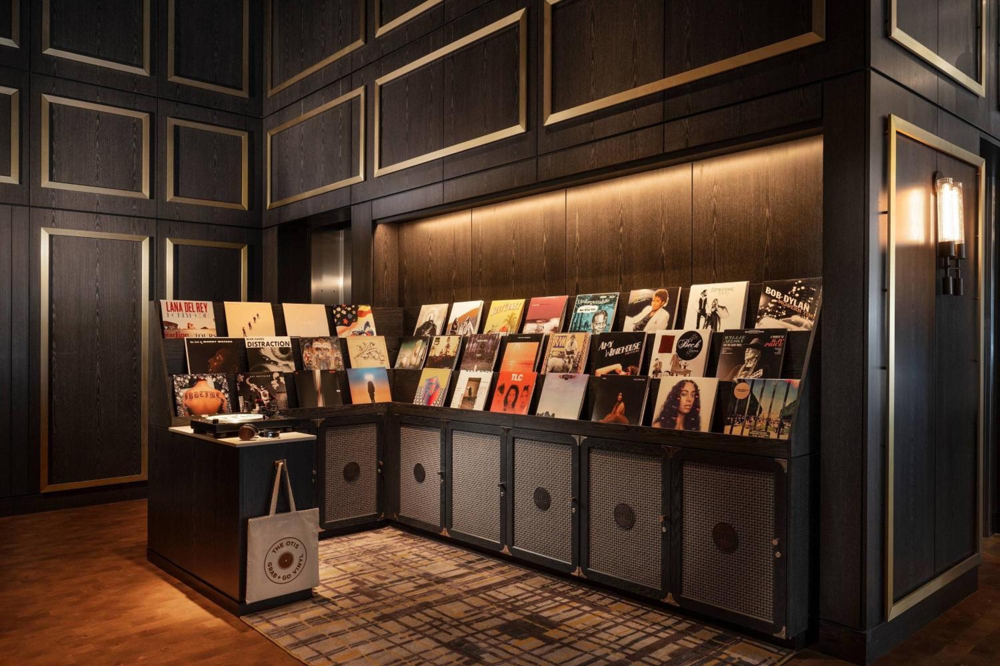 The Otis Hotel Austin, Autograph Collection Екстер'єр фото