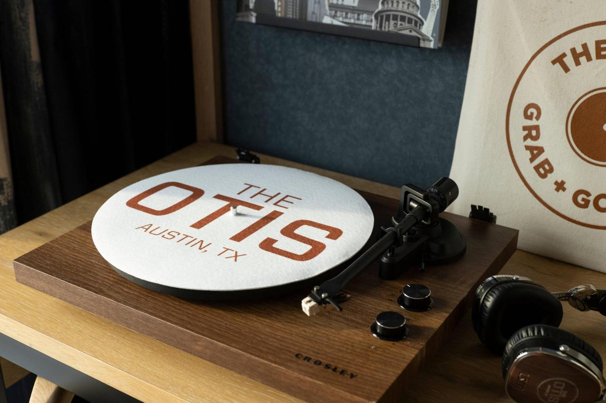 The Otis Hotel Austin, Autograph Collection Екстер'єр фото