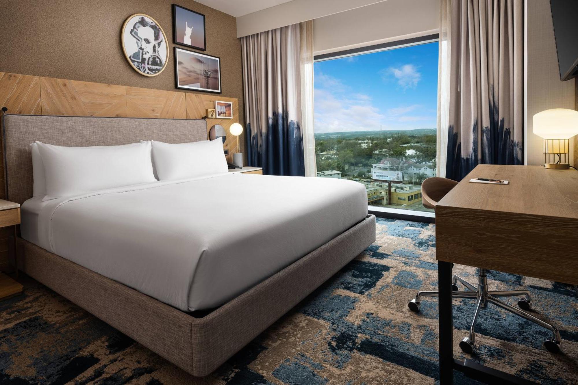 The Otis Hotel Austin, Autograph Collection Екстер'єр фото