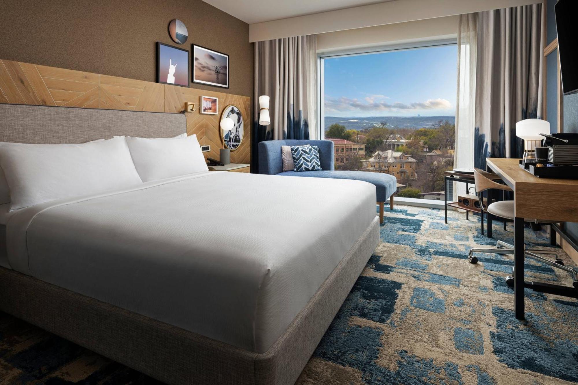 The Otis Hotel Austin, Autograph Collection Екстер'єр фото