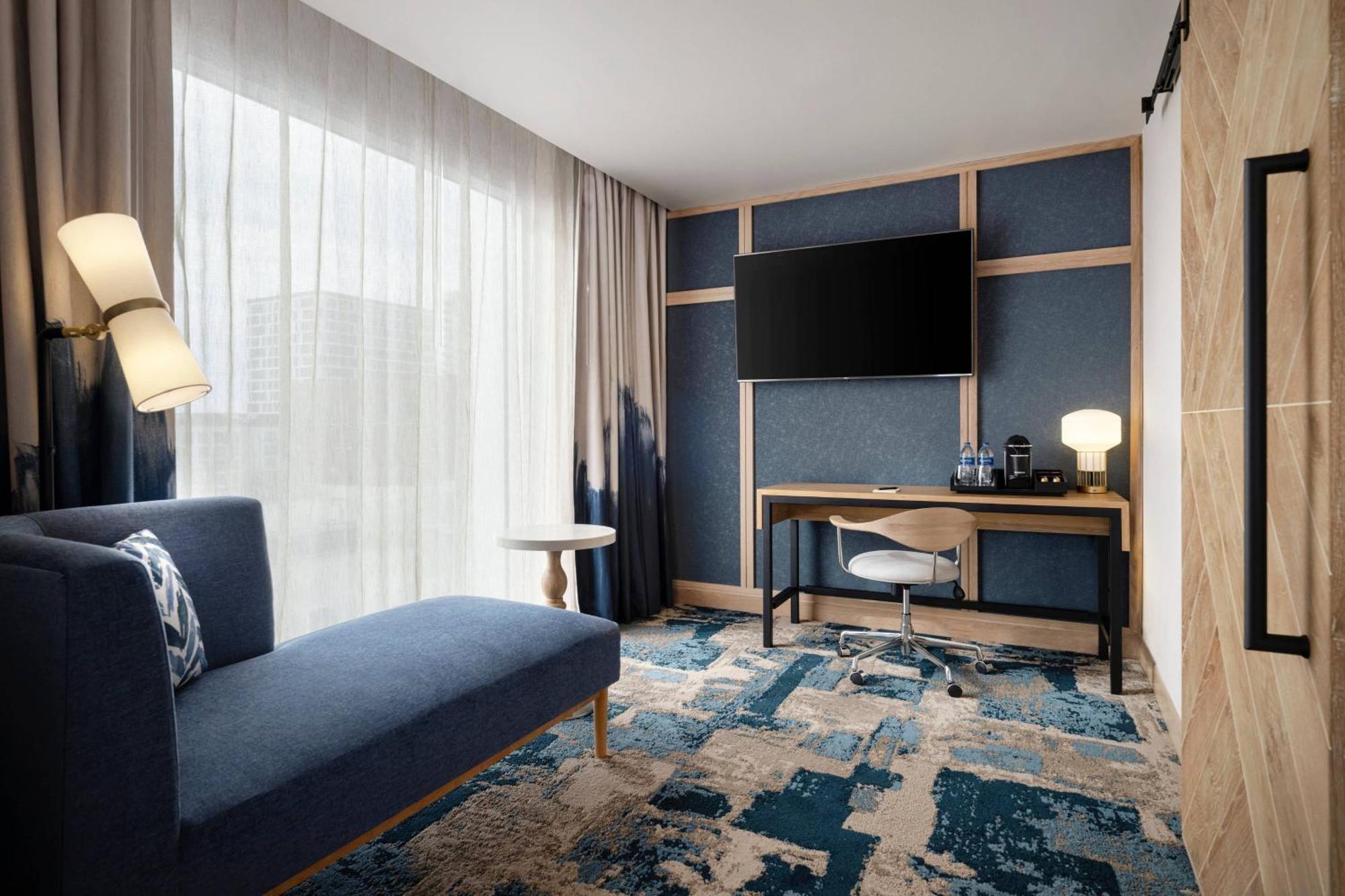 The Otis Hotel Austin, Autograph Collection Екстер'єр фото