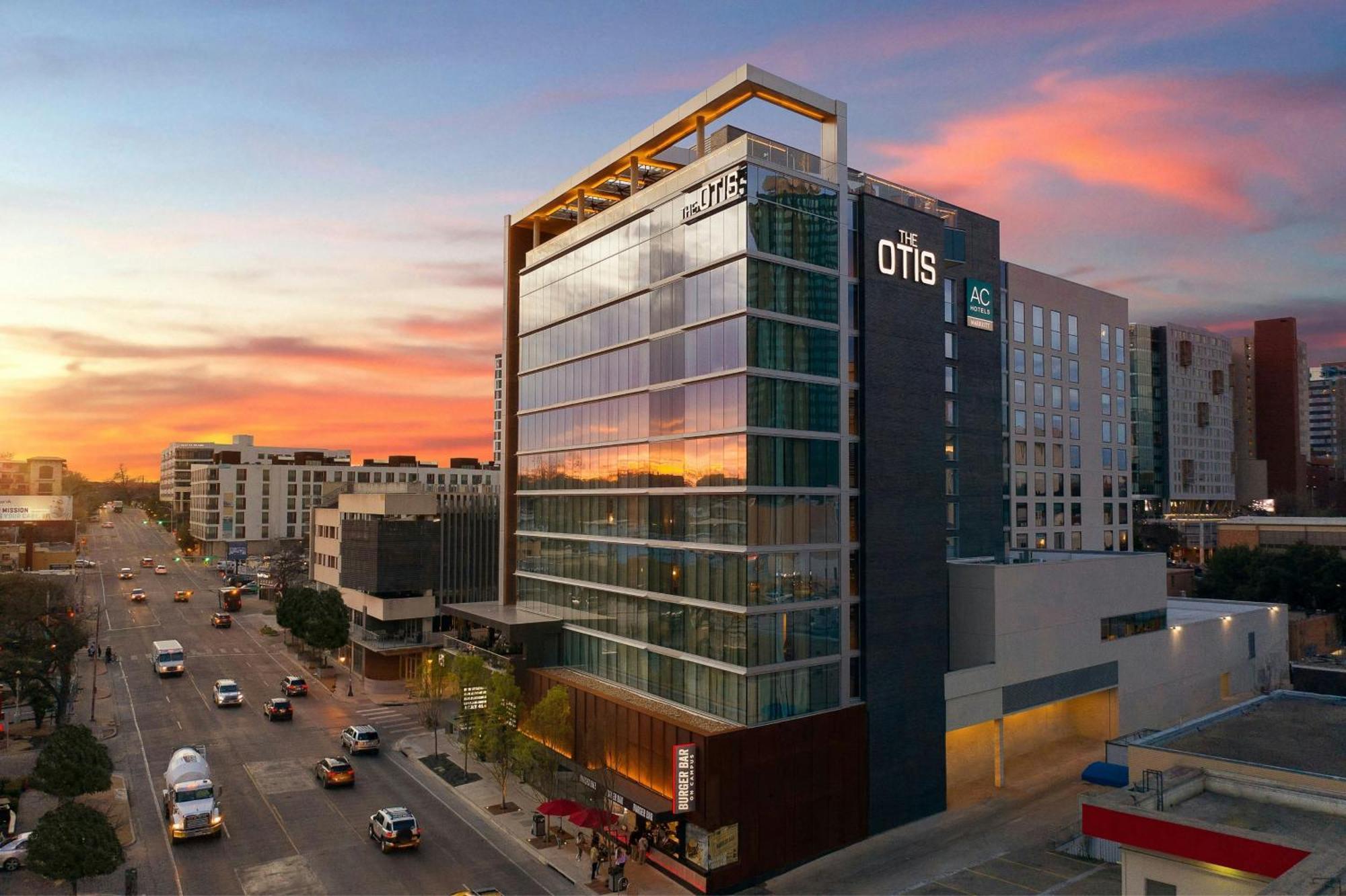 The Otis Hotel Austin, Autograph Collection Екстер'єр фото